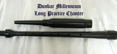 dunbar practice chanter review