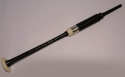 Naill regular size blackwood practice chanter with art ivory bulb and sole