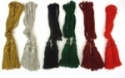 Silk Pipe Cords