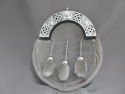 Sporran - sealskin 1026