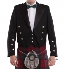 Kilt jacket - Prince Charlie and Vest