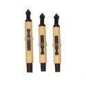 Selbie drone reeds