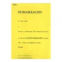 Piobaireachd Society Books 1 -15