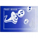 Neil Dickie - First Book - pipe music book