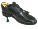 Ghillie Brogues - Avriel Piper - Regular rubber sole with metal cleat