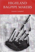 Highland Bagpipe Makers - Jeannie Campbell