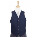 Kilt Vest - ArroChar Wool Tweed - stock sizes