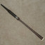 Dunbar Long size Blackwood Practice Chanter w/ pol...