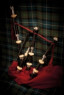 Duncan Macrae by Stuart Liddell AB4 Bagpipe