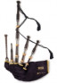 Peter Henderson Celtic Heritage Bagpipe
