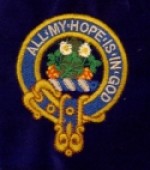 Clan Crest Badge